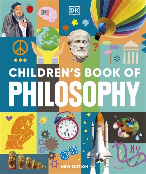 Childrens Book of Philosophy (Hardcover)