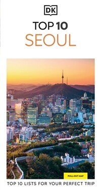 DK Top 10 Seoul (Paperback)