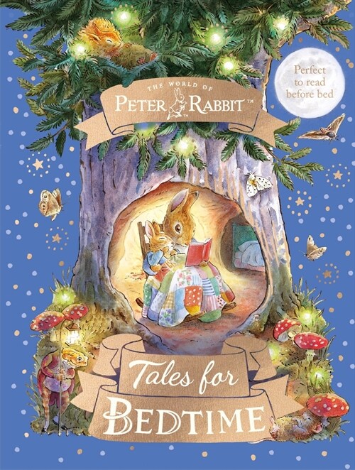 Peter Rabbit: Tales for Bedtime (Hardcover)