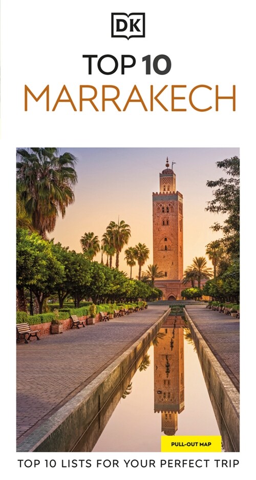 DK Top 10 Marrakech (Paperback)