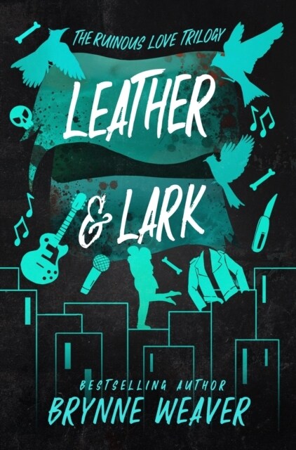 Leather & Lark (Paperback)