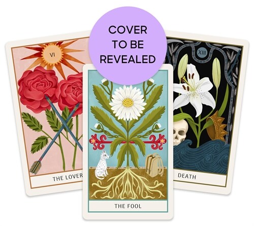 Floral Tarot: Access the wisdom of flowers : 78 cards and guidebook (Cards)