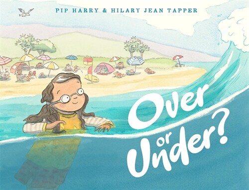 Over or Under? (Hardcover)