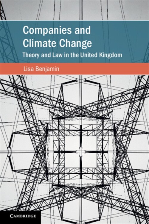 Companies and Climate Change : Theory and Law in the United Kingdom (Paperback)