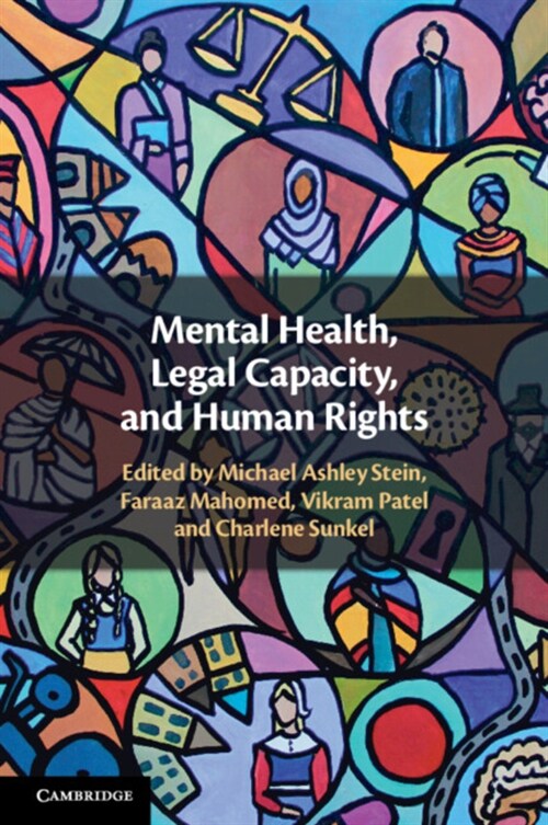 Mental Health, Legal Capacity, and Human Rights (Paperback)