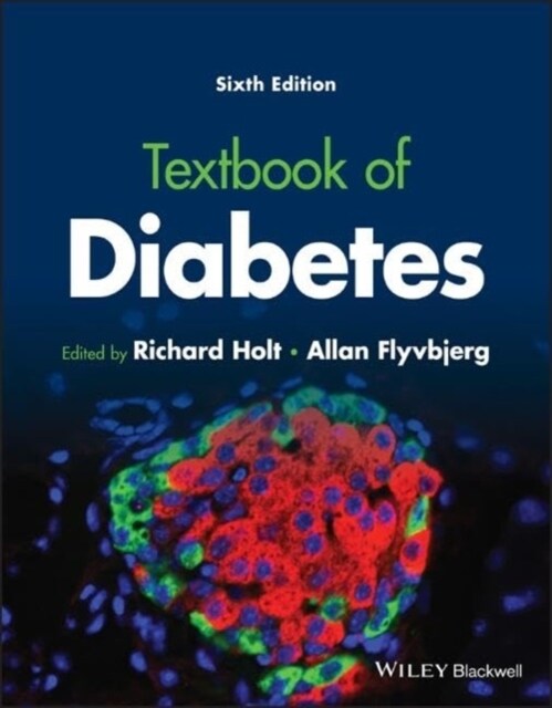 Textbook of Diabetes (Hardcover, 6 ed)