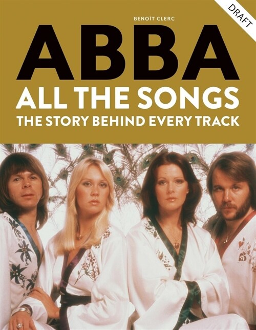 Abba: All The Songs (Hardcover)