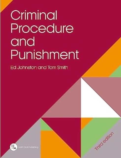 Criminal Procedure and Punishment (Paperback, 3 Revised edition)