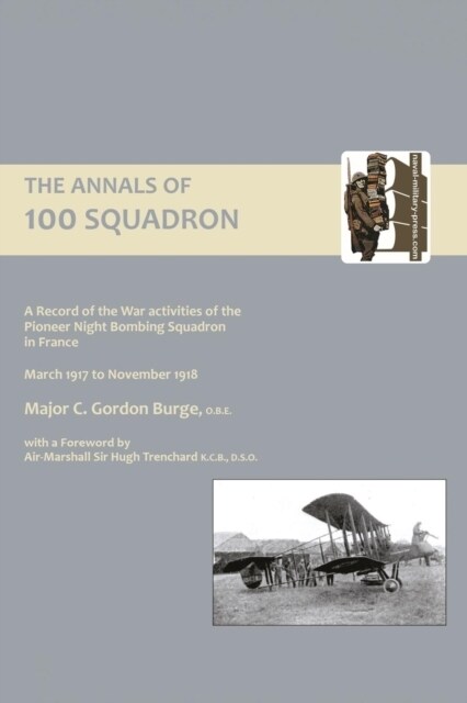 Annals of 100 Squadron (Paperback)