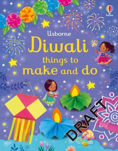 Diwali Things to Make and Do (Paperback)