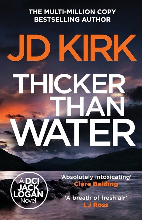 Thicker than Water (Paperback)