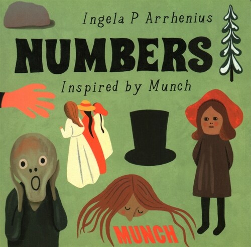 Numbers: Inspired by Edvard Munch (Hardcover)