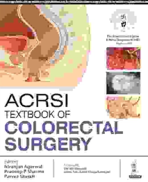 Textbook of Colorectal Surgery (Hardcover)