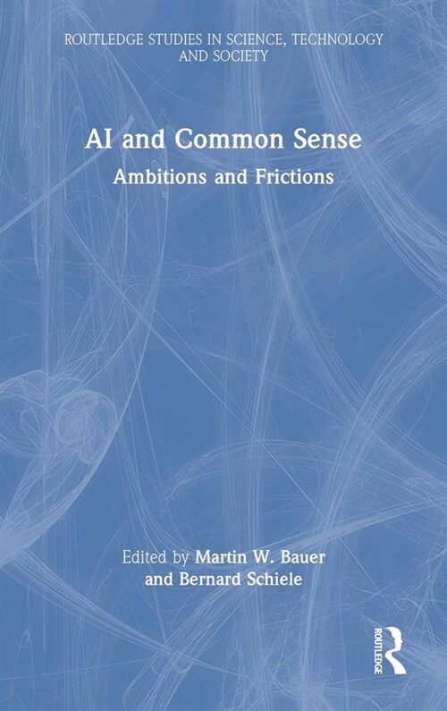 AI and Common Sense : Ambitions and Frictions (Hardcover)