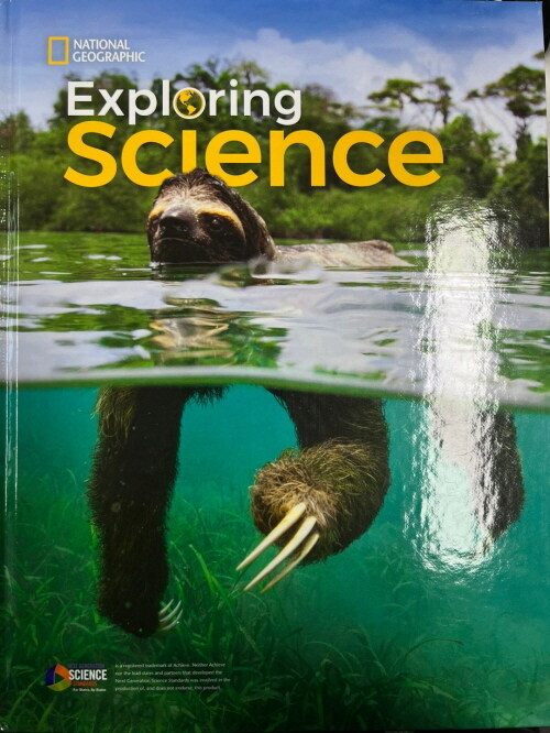 Exploring Science 1: Student Edition