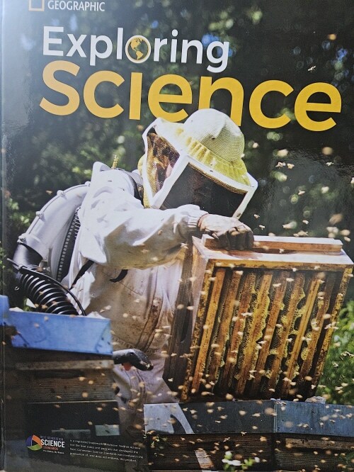 Exploring Science K: Student Edition