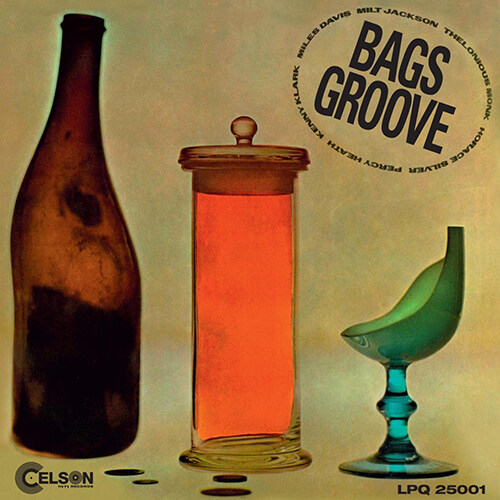 [수입] Miles Davis - Bags Groove [180g LP]