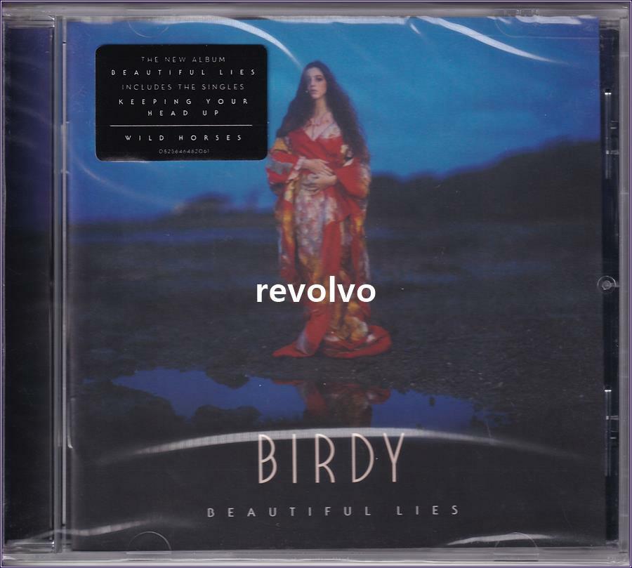 [중고] [수입] Birdy - Beautiful Lies [Deluxe Edition]
