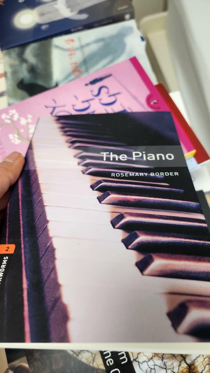 [중고] Oxford Bookworms Library Level 2 : The Piano (Paperback, 3rd Edition)