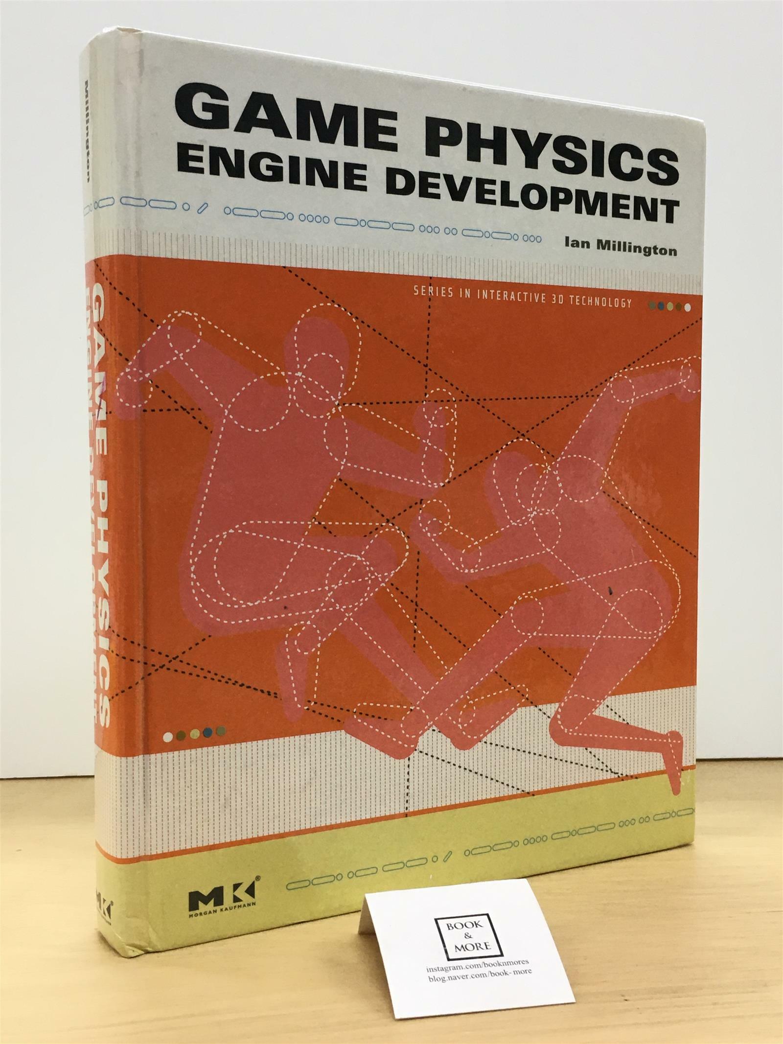 [중고] Game Physics Engine Development (Hardcover)