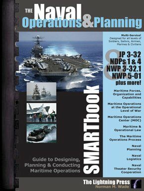 The Naval Operations & Planning SMARTbook (Paperback)