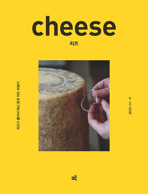 [큰글자도서] 치즈