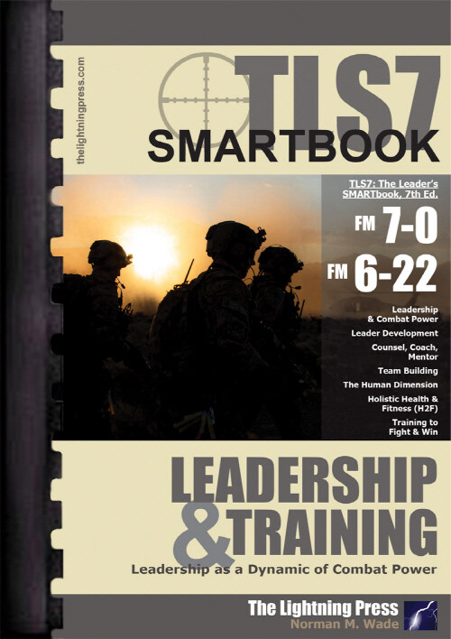 TLS7: The Leaders SMARTbook, 7th Ed. (Paperback)