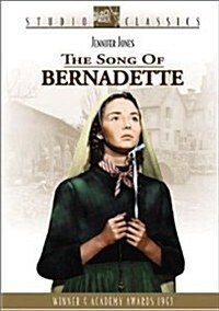 [수입] Song Of Bernadette (베르나데트의 노래) (지역코드1)(한글무자막)(DVD)