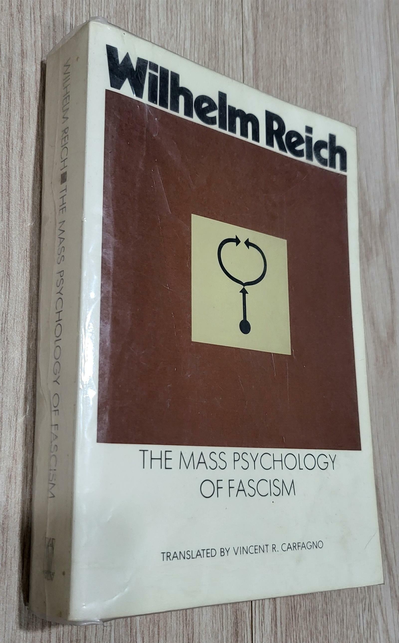 [중고] The Mass Psychology of Fascism: Third Edition (Paperback, 3)