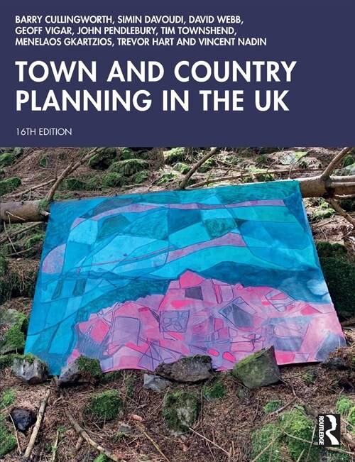 Town and Country Planning in the UK (Paperback, 16 ed)