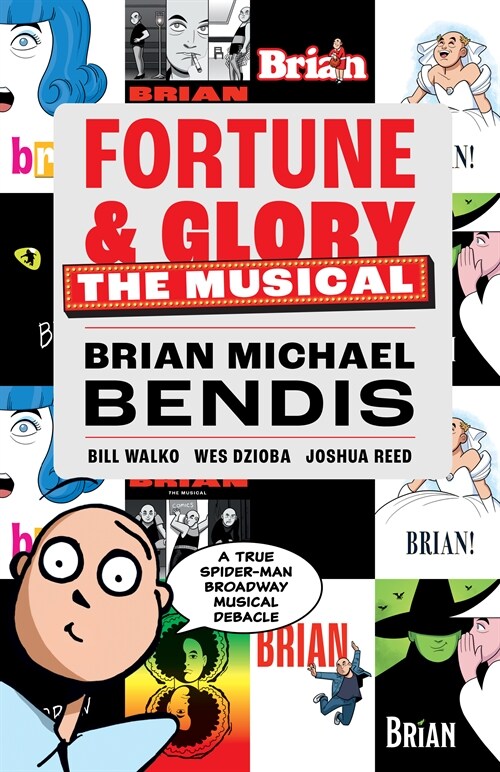 Fortune and Glory: The Musical (Paperback)