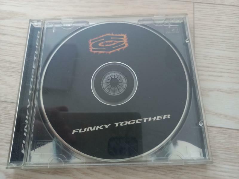[중고] Funky Together