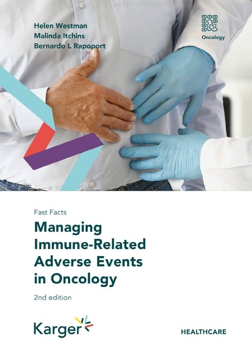 Fast Facts: Managing Immune-Related Adverse Events in Oncology (Paperback, 2nd Edition)