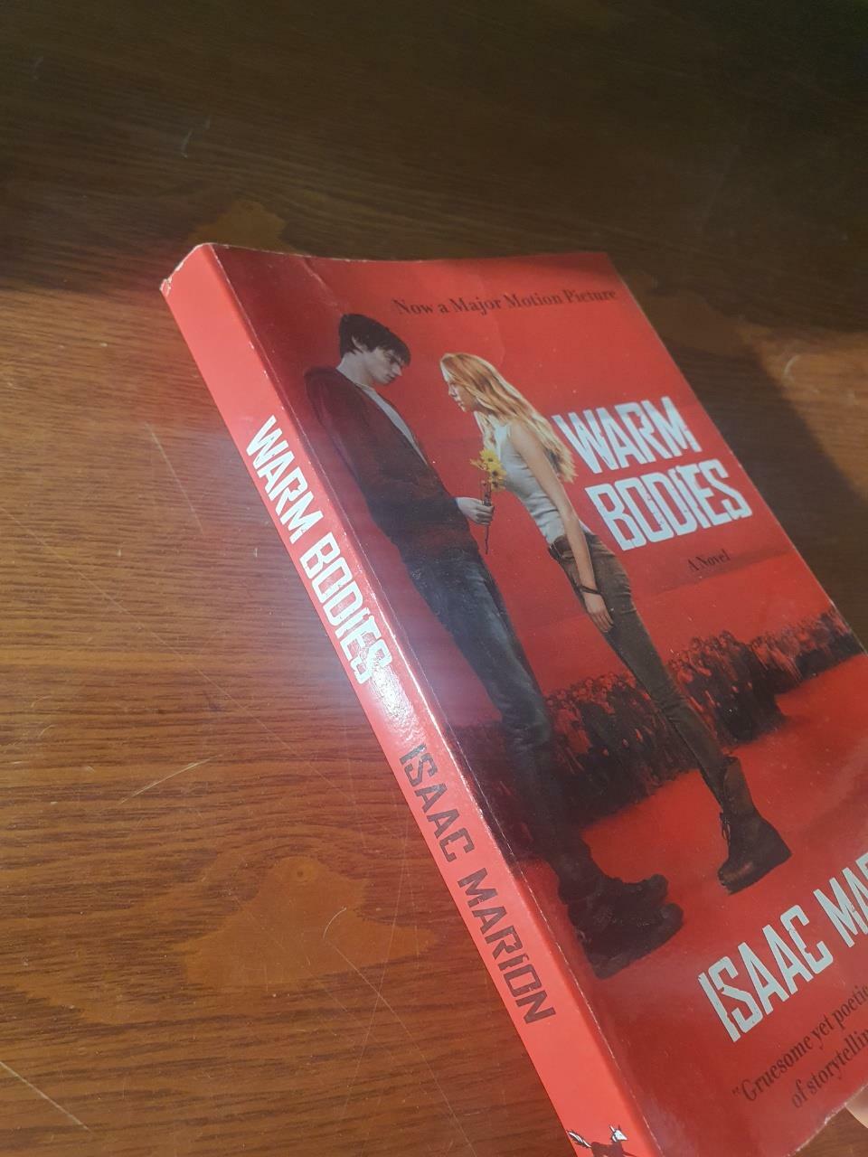 [중고] Warm Bodies (Paperback, Media Tie-In)