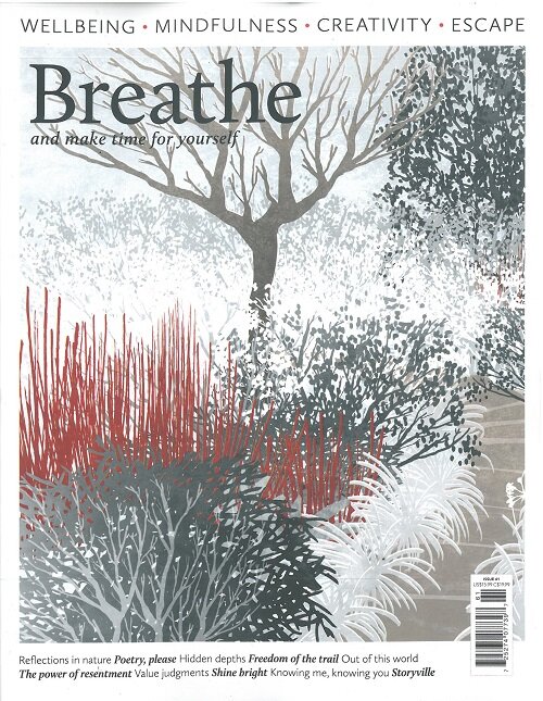 Breathe (계간 영국판): 2024년 No.61