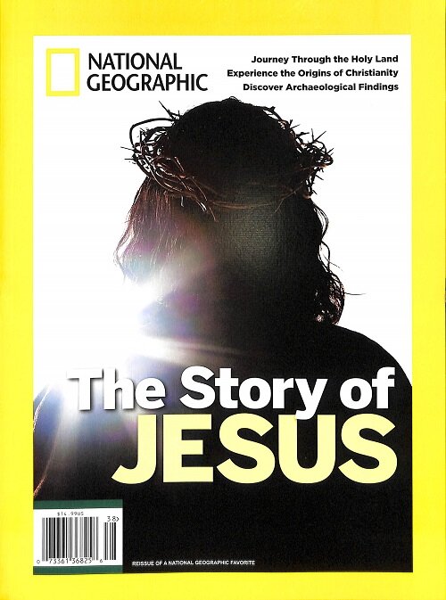 National Geographic Special (월간 미국판): 2023년 Issue 38