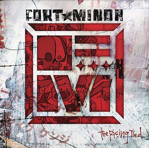 [수입] Fort Minor - The Rising Tied [Red Color Limited LP][2LP]