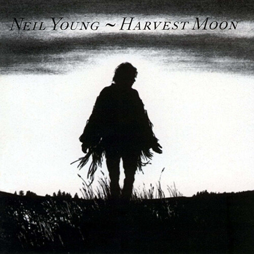 [수입] Neil Young - Harvest Moon [Clear Color Limited LP][2LP]