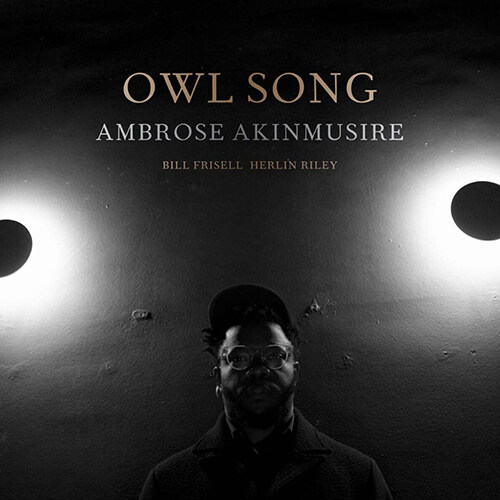 [수입] Ambrose Akinmusire - Owl Song