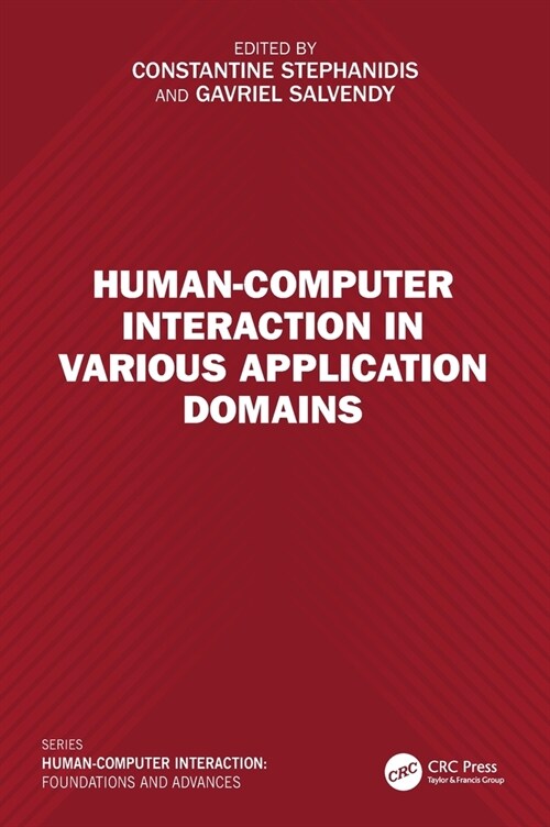 Human-Computer Interaction in Various Application Domains (Hardcover, 1)
