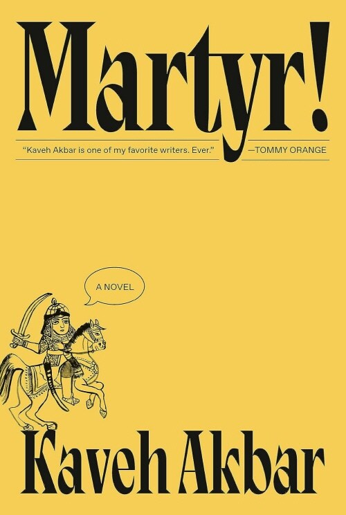 Martyr! (Paperback)