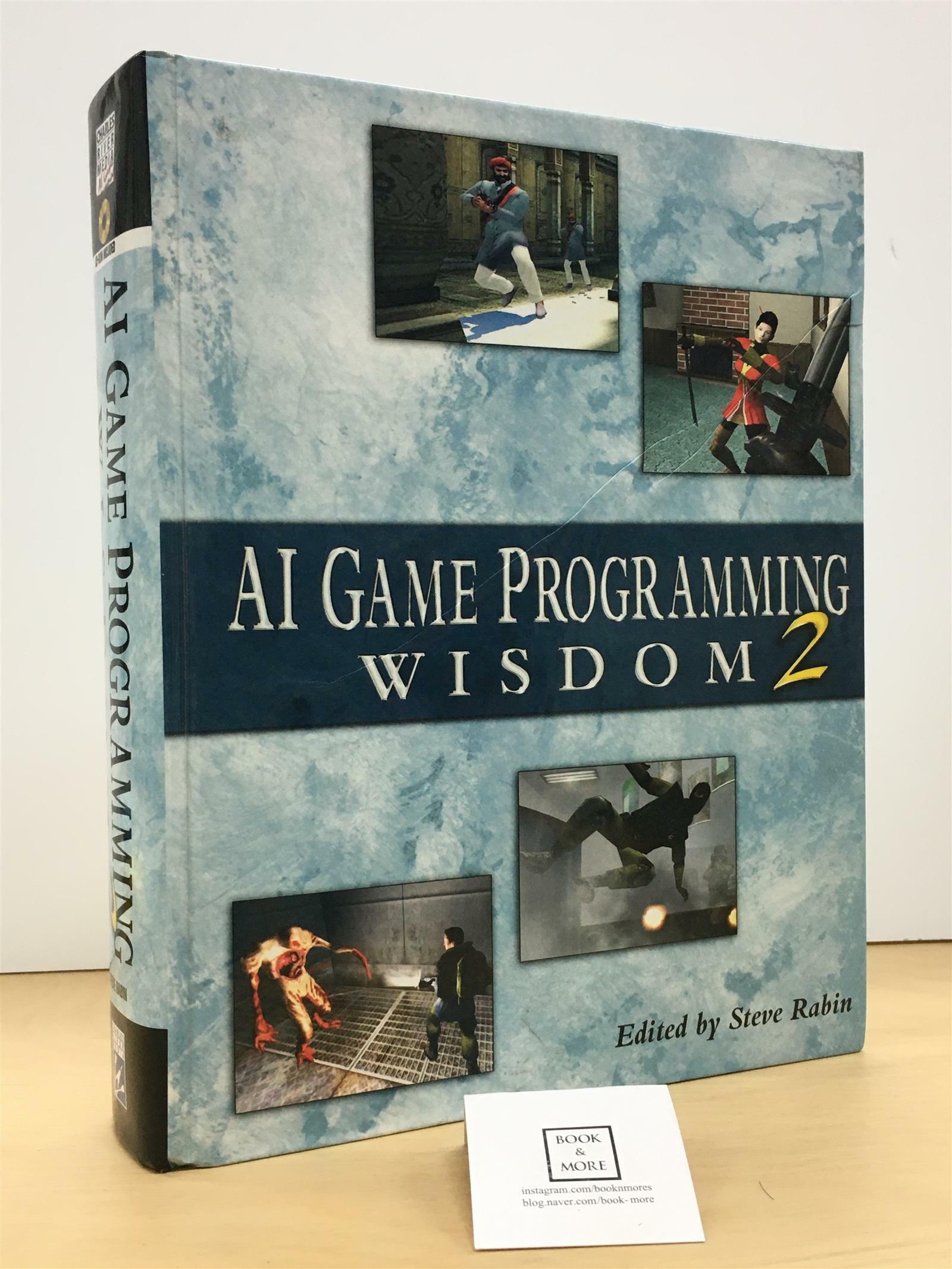 [중고] AI Game Programming Wisdom 2 (Hardcover, Revised)