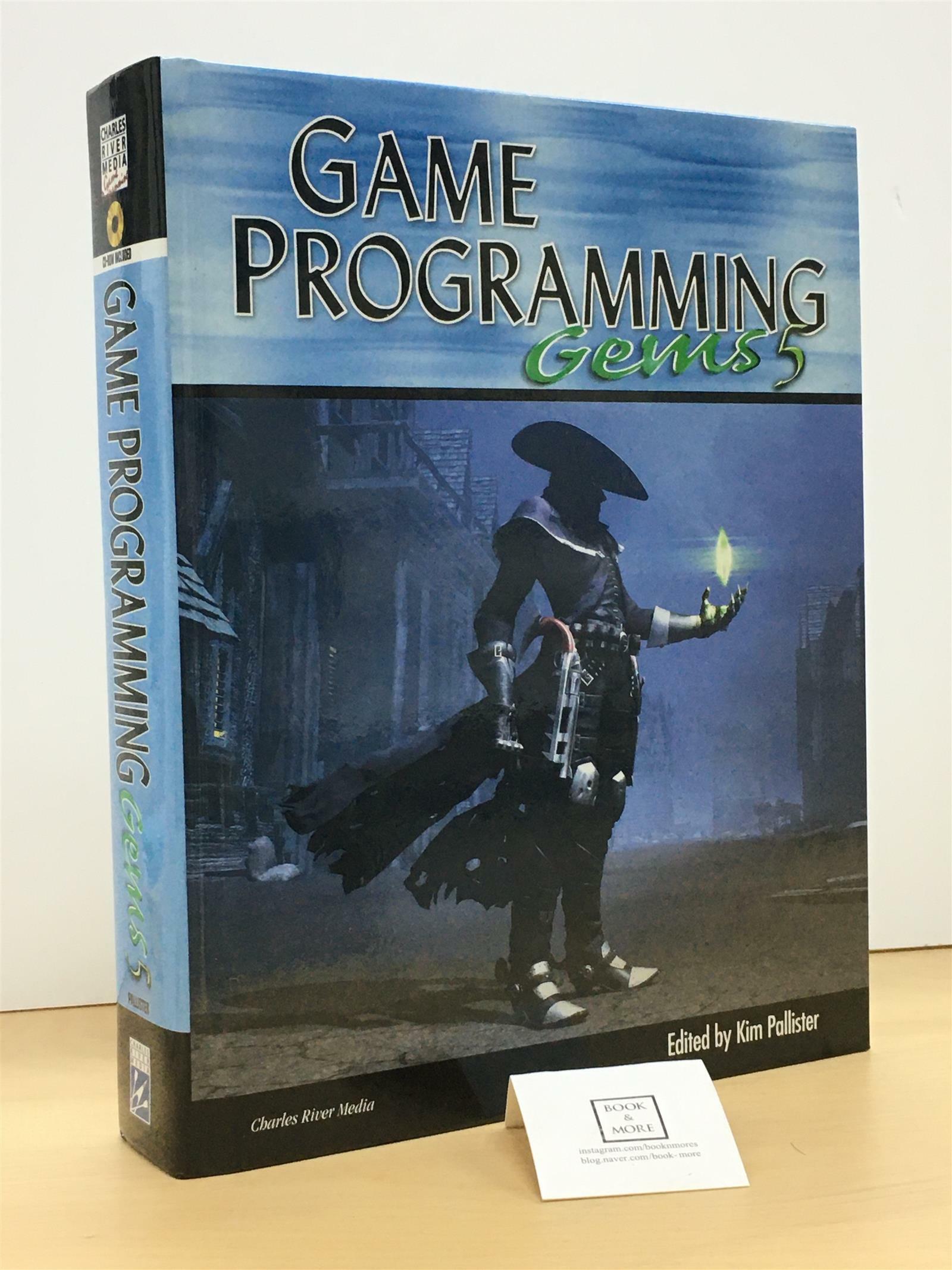 [중고] Game Programming Gems 5 (Hardcover)