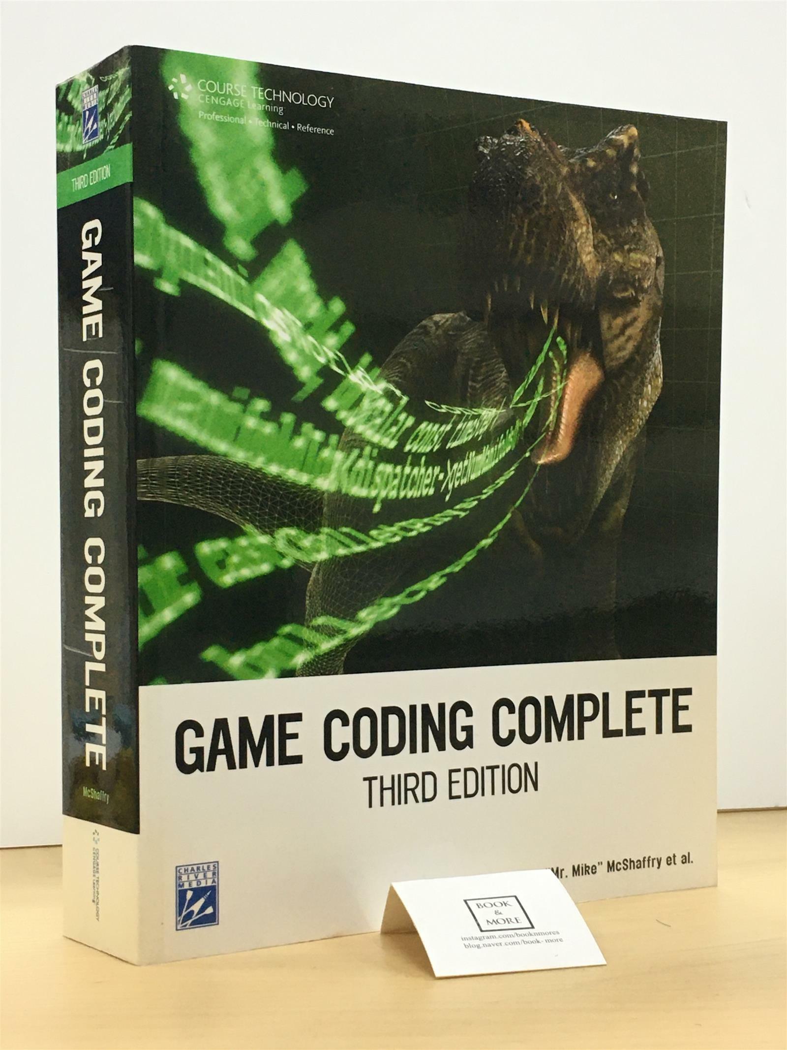 [중고] Game Coding Complete (Paperback, 3rd)