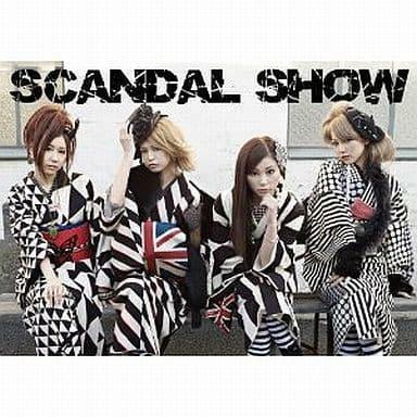 [중고] Scandal 베스트 앨범 책자형 한정판 (72p 북클릿 포함) Scandal Show