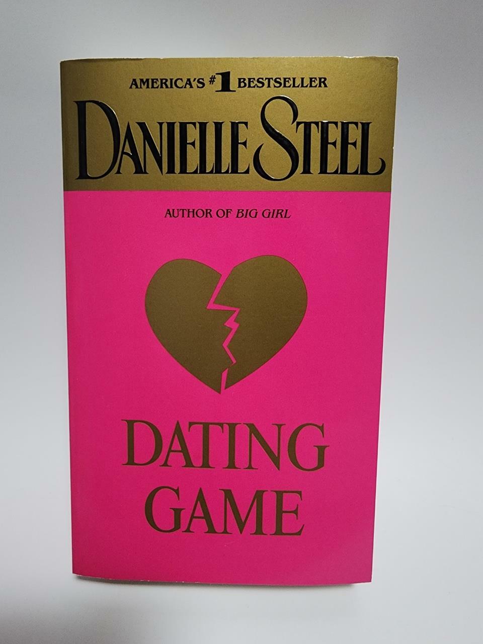 [중고] Dating Game (Mass Market Paperback)