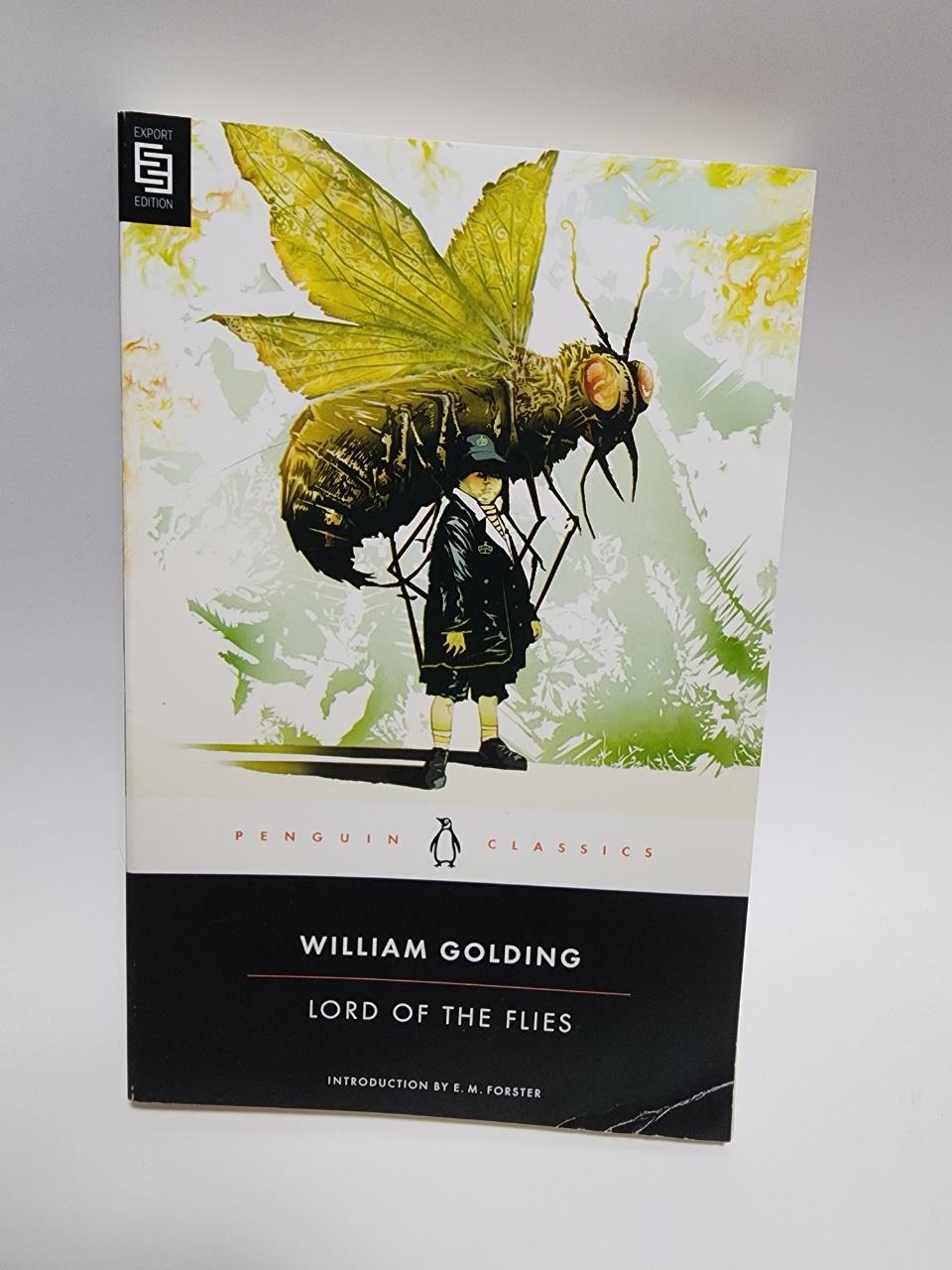 [중고] Lord of the Flies (Paperback, 미국판, International)
