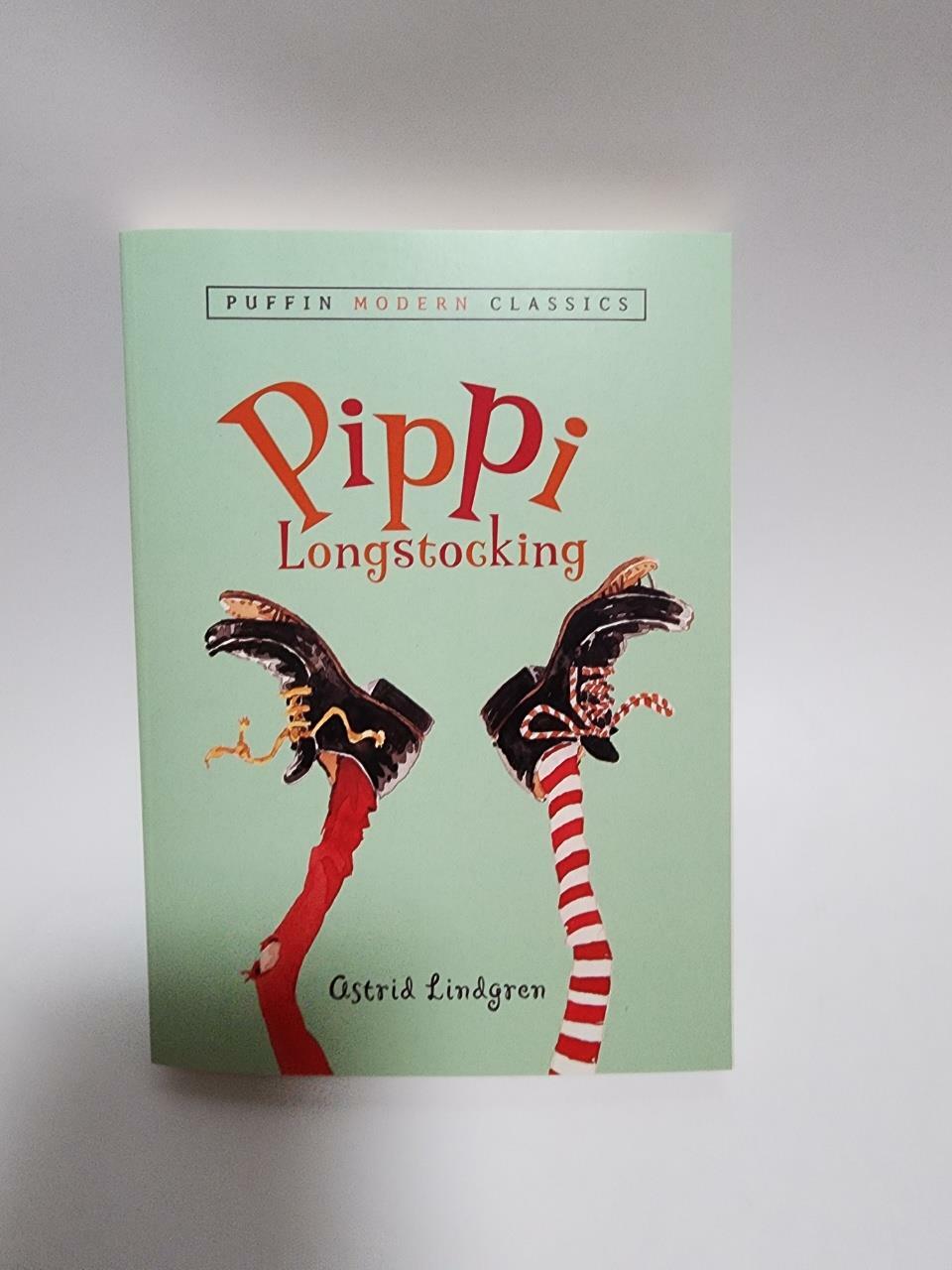 [중고] Pippi Longstocking (Puffin Modern Classics) (Paperback)