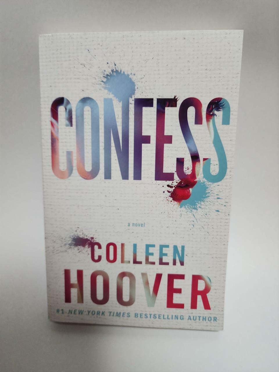 [중고] Confess (Paperback)