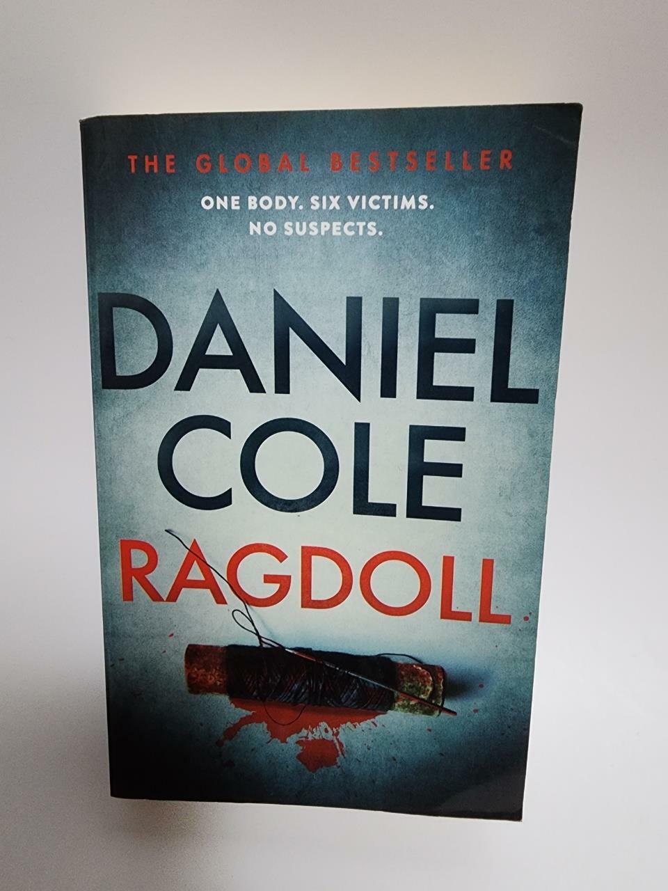 [중고] Ragdoll (Paperback)